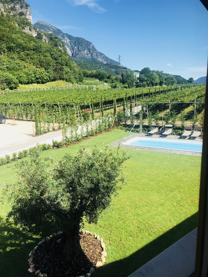 Agriturismo Maso Miri Trento Exterior photo