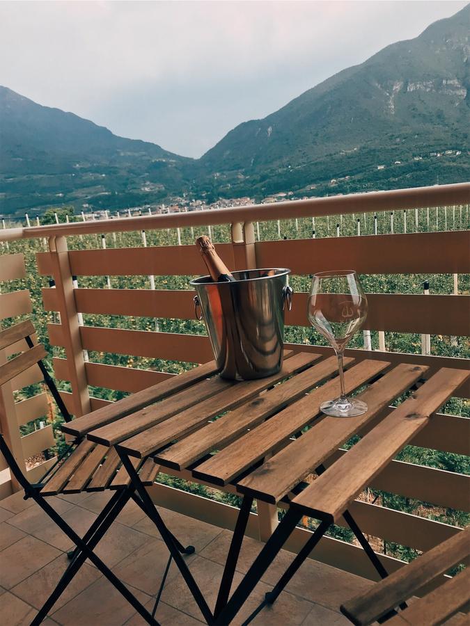 Agriturismo Maso Miri Trento Exterior photo