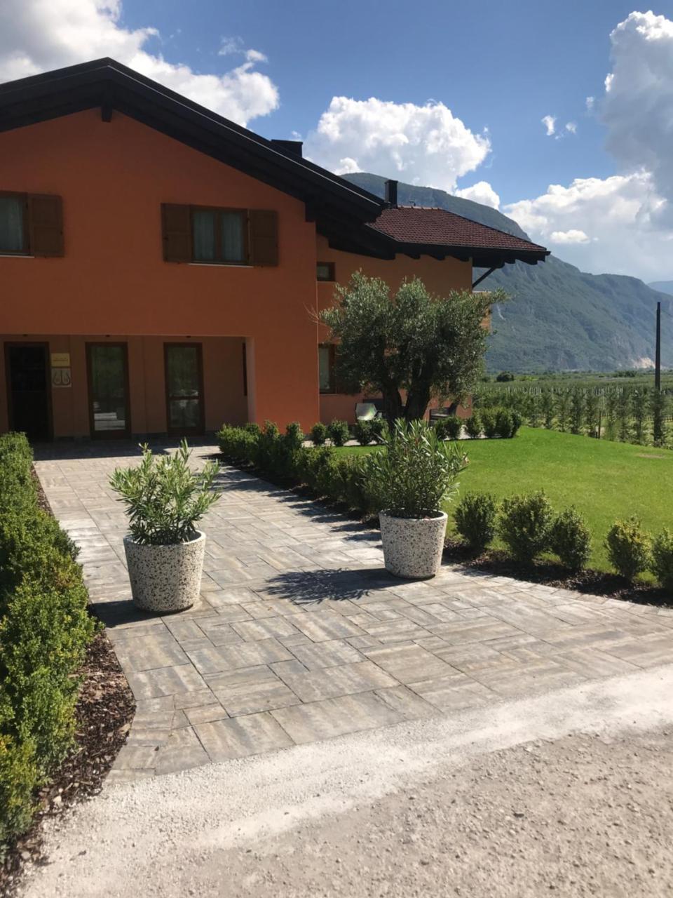 Agriturismo Maso Miri Trento Exterior photo